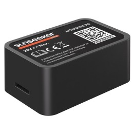 Robot cortacésped 4G + módulo GPS SUNSEEKER X3 X5 X7 16600834-03 | Newgardenmac.com