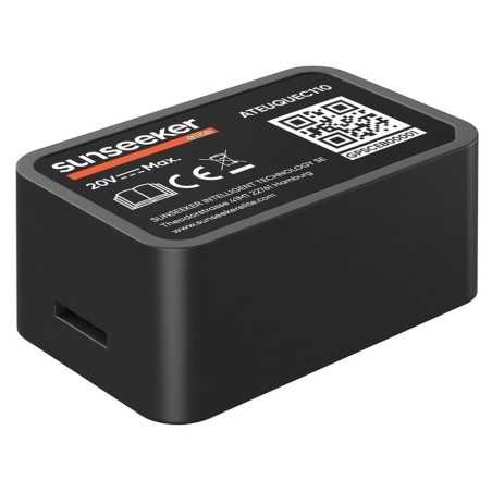 Modulo 4G + GPS robot tagliaerba SUNSEEKER X3 X5 X7 16600834-03 | Newgardenmac.com