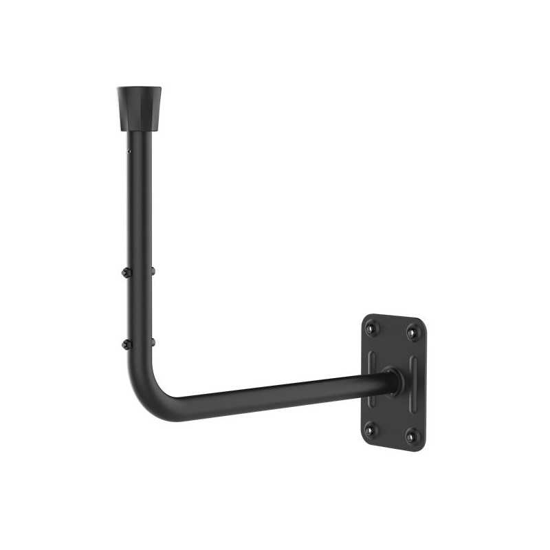 Supporto a parete in acciaio antenna robot tagliaerba SUNSEEKER 16601440-01