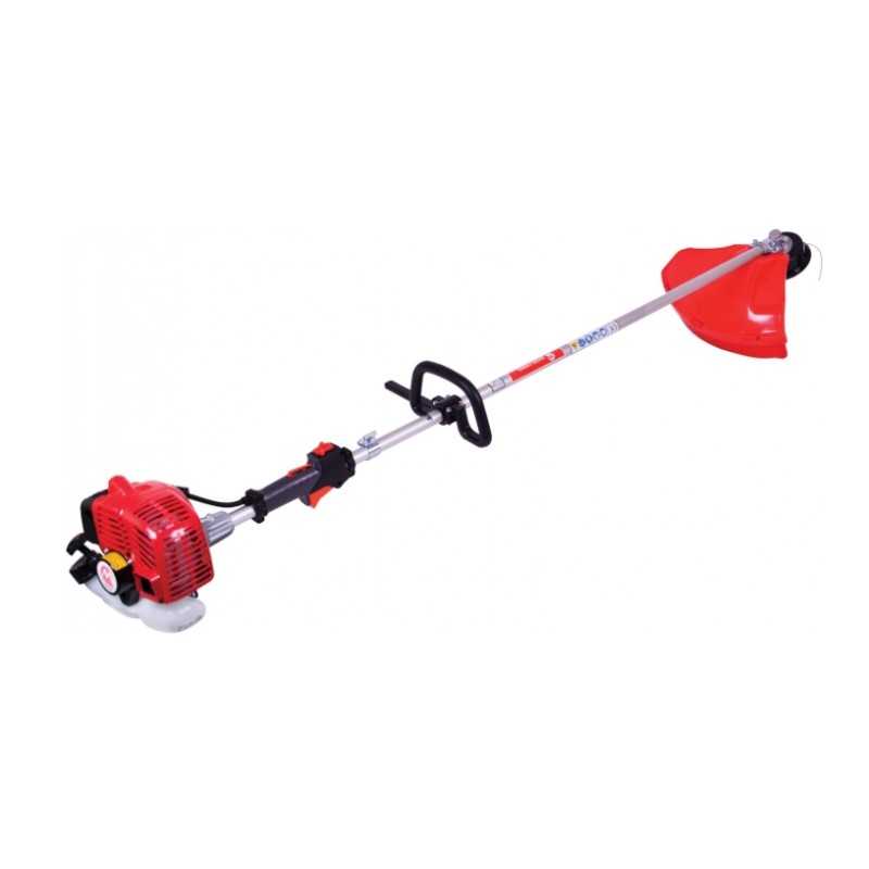 Desbrozadora de gasolina MARUYAMA MX271E, 25,4 cc, diámetro del eje 24 mm