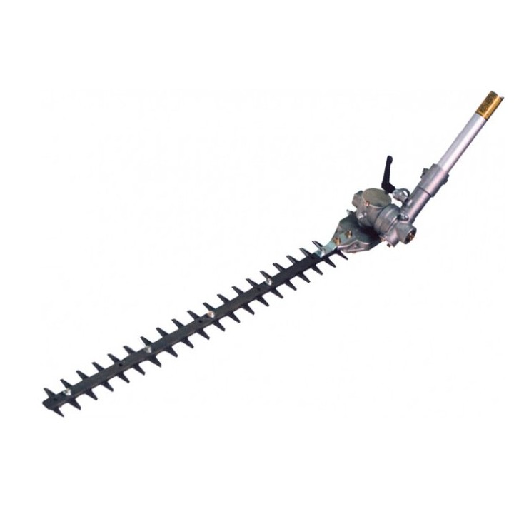 MARUYAMA MCAX-EH15 adjustable hedge trimmer set with 610 mm double-comb blade | Newgardenmac.com