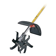 Set zappetta con fresa 6 lame MARUYAMA MCA-T asta 620 mm | Newgardenmac.com