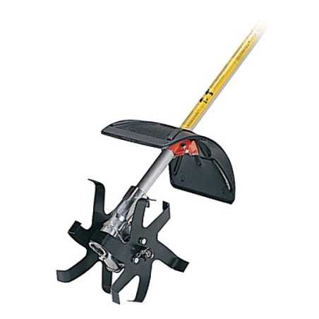 Ensemble de houe MARUYAMA MCA-T avec lame à 6 dents, arbre de 620 mm | Newgardenmac.com