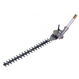 Taille-haie réglable MARUYAMA MCA-EH15, lame à double denture 610 mm, manche 630 mm | Newgardenmac.com