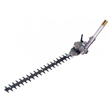 Set tagliasiepe regolabile MARUYAMA MCA-EH15 lama doppio dente 610 mm asta 630mm | Newgardenmac.com