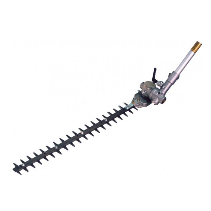 MARUYAMA MCA-EH15 adjustable hedge trimmer set, double-tooth blade 610 mm, 630 mm shaft | Newgardenmac.com