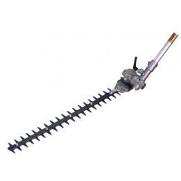 MARUYAMA MCAL-EH15 Verstellbares Heckenscheren-Set mit 610-mm-Doppelkammklinge | Newgardenmac.com