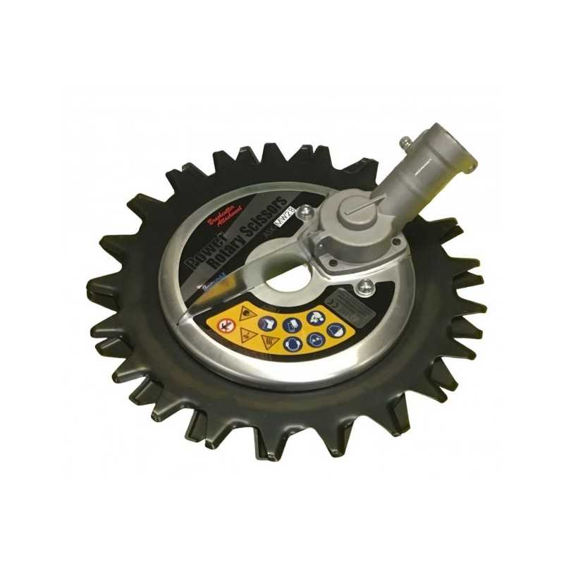 Reciprocatore decespugliatore MARUYAMA MX36E doppio disco controrotante 280 mm