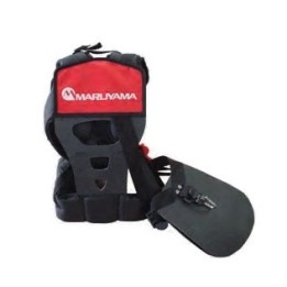 MARUYAMA COMFORT LUX BCV Profi-Gurtzeug mit Polsterung | Newgardenmac.com
