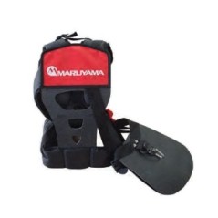 MARUYAMA COMFORT LUX BCV professional harness with padding | Newgardenmac.com