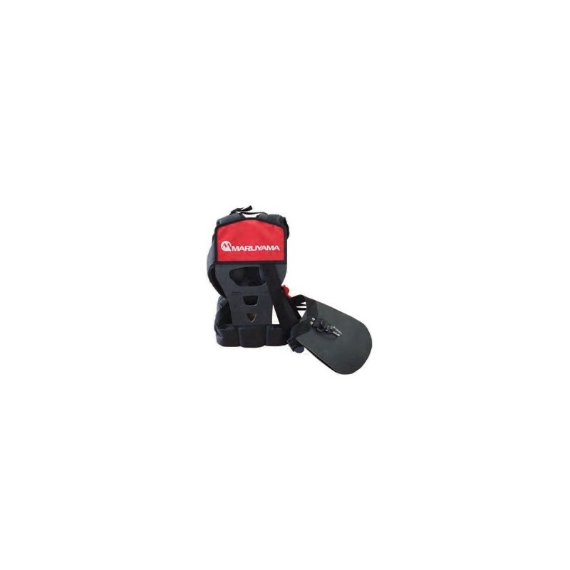 Harnais professionnel MARUYAMA COMFORT LUX BCV avec rembourrage