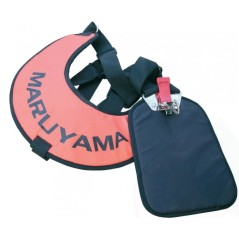Imbracatura professionale MARUYAMA COMFORT BC sgancio rapido