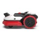 Robot lawnmower KRESS KR251E EyePilot 1000m2 RTKn AI VSLAM Wi-Fi - Bluetooth - App