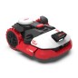Cortacésped robótico KRESS KR273E EyePilot 3000mq RTKn AI VSLAM Wi-Fi - Bluetooth - Aplicación