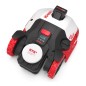Cortacésped robótico KRESS KR273E EyePilot 3000mq RTKn AI VSLAM Wi-Fi - Bluetooth - Aplicación