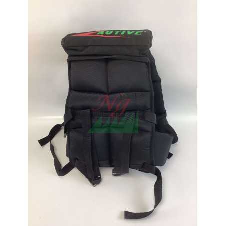 Cinghiaggio zaino decespugliatore ORIGINALE ACTIVE 020705 | Newgardenmac.com