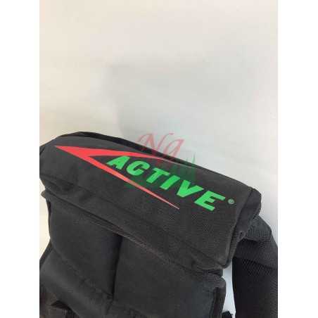 Cinghiaggio zaino decespugliatore ORIGINALE ACTIVE 020705