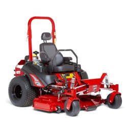 Tracteur tondeuse autoporté professionnel à rayon de braquage zéro FERRIS ISX3300, 993 cm³, largeur de coupe de 155 cm | Newg...