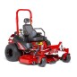 Tracteur tondeuse autoporté professionnel à rayon de braquage zéro FERRIS ISX3300, 993 cm³, largeur de coupe de 155 cm