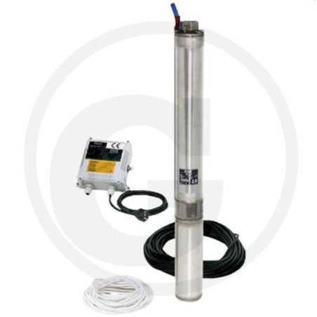 Electric fountain pump S4C-9 M S4C-13 M 26070342 | Newgardenmac.com