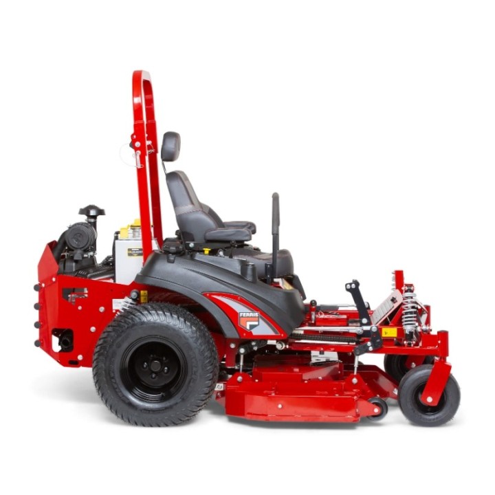 Tracteur tondeuse autoporté professionnel à rayon de braquage zéro FERRIS ISX3300, 993 cm³, largeur de coupe de 155 cm | Newg...