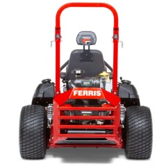 Trattorino tagliaerba professionale Zero Turn FERRIS ISX3300 993 cc larghezza taglio 155 cm | Newgardenmac.com