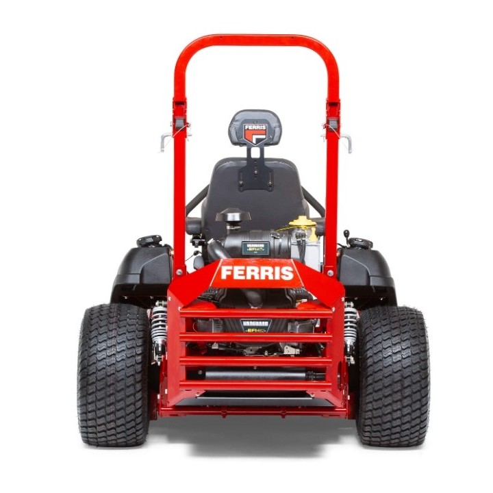 FERRIS ISX3300 professional zero-turn lawn tractor, 993 cc, 155 cm cutting width | Newgardenmac.com