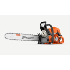 Motosega a scoppio professionale HUSQVARNA 592XPG 92,7cc lunghezza barra 60 cm | Newgardenmac.com