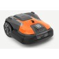 Robot tagliaerba professionale HUSQVARNA AUTOMOWER 580EPOS 16000mq Vision Ai