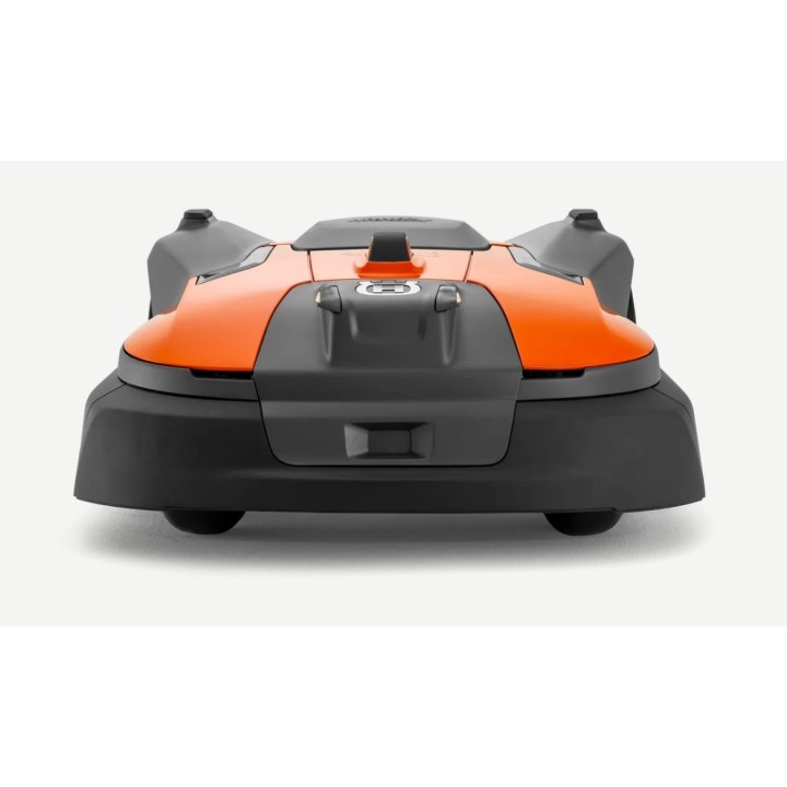 HUSQVARNA AUTOMOWER 580EPOS 16000mq Vision Ai robot cortacésped profesional | Newgardenmac.com