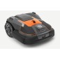 Robot tagliaerba professionale HUSQVARNA AUTOMOWER 580LEPOS 16000mq Vision Ai