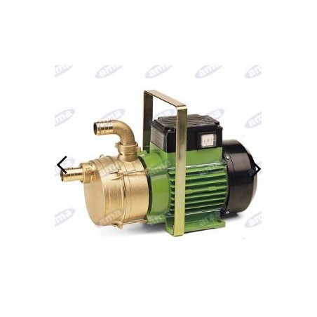 Electric transfer pump with two-way self-priming handle 01087 | Newgardenmac.com