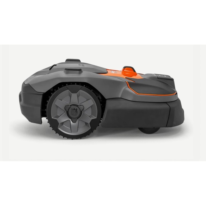 Robot tondeuse professionnel HUSQVARNA AUTOMOWER 580LEPOS 16000mq Vision Ai | Newgardenmac.com
