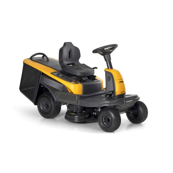 Trattorino tagliaerba a batteria STIGA SWIFT 372e larghezza taglio 72 cm | Newgardenmac.com