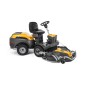 Tractor cortacésped delantero STIGA PARK 500 WX SPECIAL de 530 cc, plataforma plana excluida