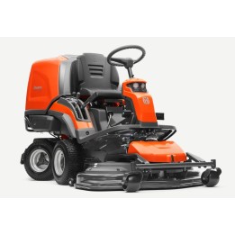 Cortacésped con asiento HUSQVARNA RC318T de 635 cc (plato de corte excluido) | Newgardenmac.com