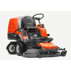Tondeuse autoportée HUSQVARNA RC318T 635cc (plateau de coupe non inclus) | Newgardenmac.com