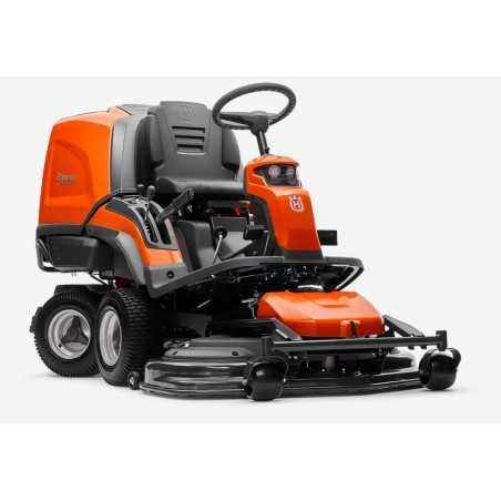 HUSQVARNA RC320TsAWD 635cc ride-on mower (cutting deck excluded) | Newgardenmac.com