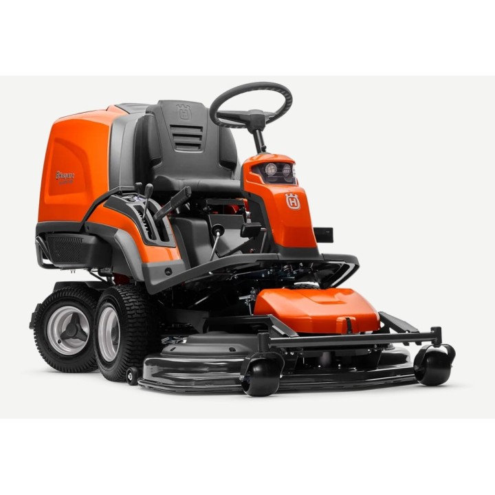 Tondeuse autoportée HUSQVARNA RC320TsAWD 635cc (plateau de coupe non inclus) | Newgardenmac.com