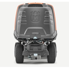 HUSQVARNA RC320TsAWD 635cc ride-on mower (cutting deck excluded) | Newgardenmac.com