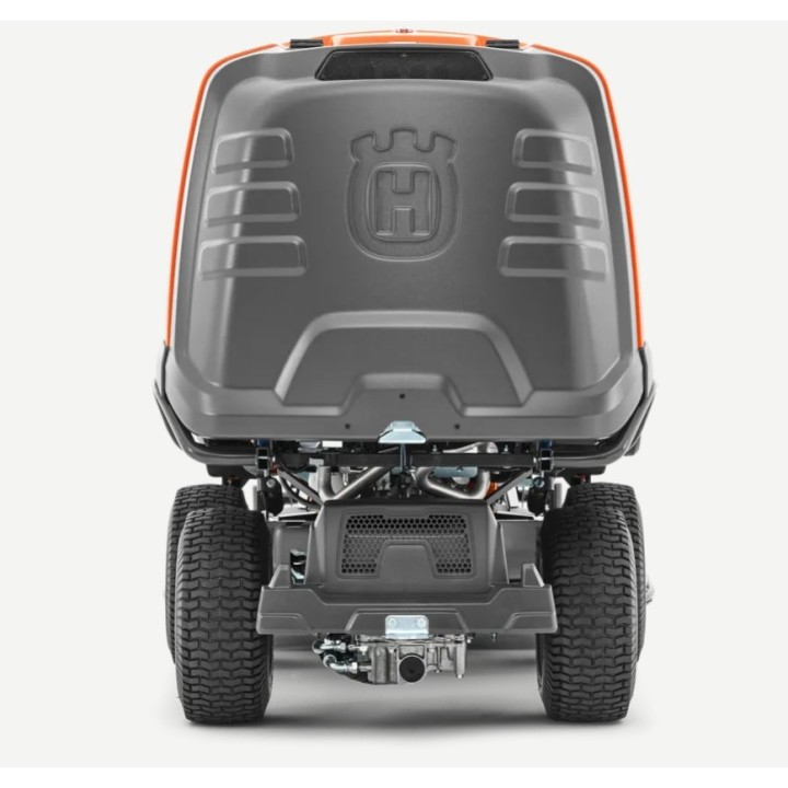 HUSQVARNA RC320TsAWD 635cc Aufsitzmäher (Mähdeck nicht enthalten) | Newgardenmac.com