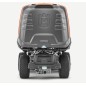 Tondeuse autoportée HUSQVARNA RC320TsAWD 635cc (plateau de coupe non inclus)