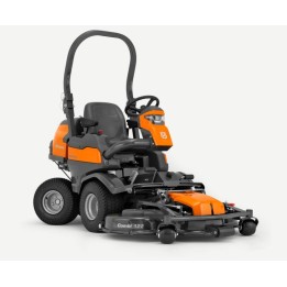 Trattorino tagliaerba professionale HUSQVARNA P524XEFI 726cc piatto di taglio escluso | Newgardenmac.com