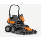 Tondeuse autoportée professionnelle HUSQVARNA P524XEFI 726cc (plateau de coupe non inclus)
