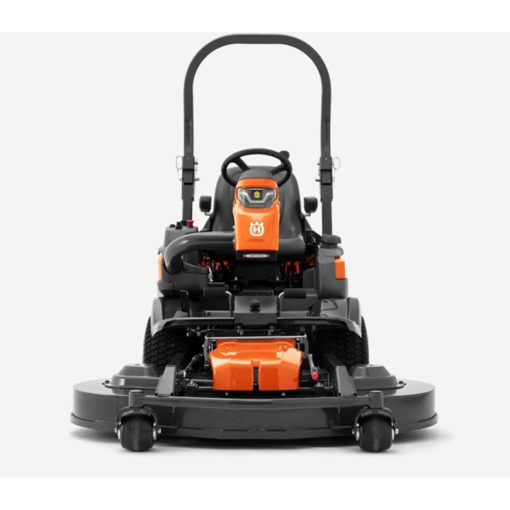 Cortacésped profesional con asiento HUSQVARNA P524XEFI de 726 cc (plato de corte excluido) | Newgardenmac.com