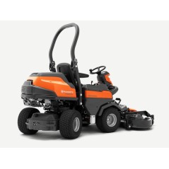 Tondeuse autoportée professionnelle HUSQVARNA P524XEFI 726cc (plateau de coupe non inclus) | Newgardenmac.com