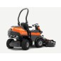 Tondeuse autoportée professionnelle HUSQVARNA P524XEFI 726cc (plateau de coupe non inclus)