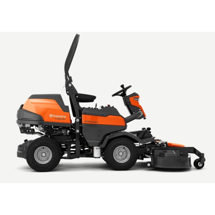 Trattorino tagliaerba professionale HUSQVARNA P524XEFI 726cc piatto di taglio escluso | Newgardenmac.com