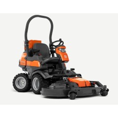 Trattorino tagliaerba professionale HUSQVARNA P524XREFi 756cc piatto di taglio escluso | Newgardenmac.com