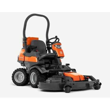 HUSQVARNA P524XREFi 756cc Profi-Rasentraktor (ohne Mähwerk) | Newgardenmac.com